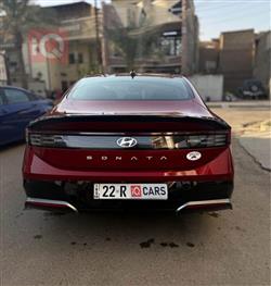 هیۆندای سۆناتا